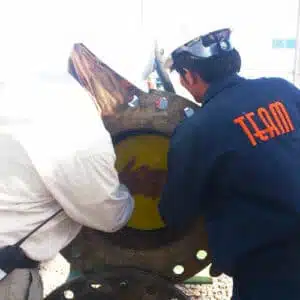 پیگرانی